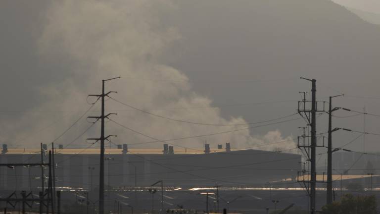$!Especialistas alertan que una de las consecuencias de los recortes federales a dependencias ambientales está a la vista y es la mala calidad del aire en algunas zonas del Estado.