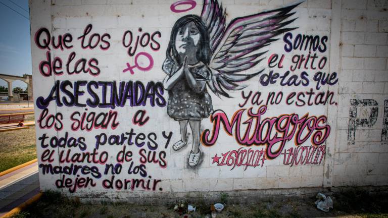 $!Negociando el feminicidio