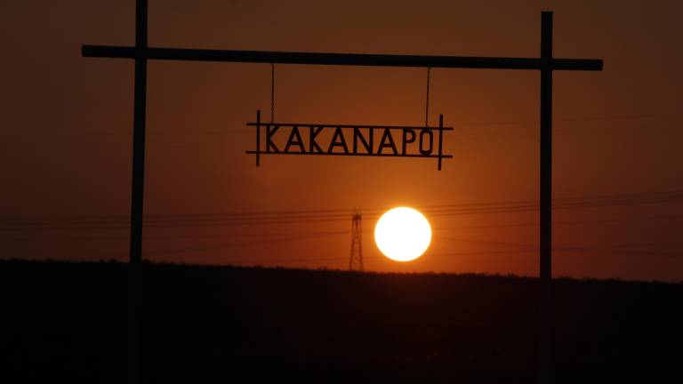 $!El Kakanapo tiene fama de ser resguardado por fauna silvestre y otra más salvaje que, sobre todo, merodea cuando se mete el sol.