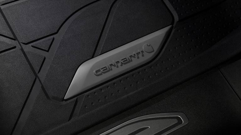 $!Chevrolet Silverado HD Carhartt Special Edition 2021, trabaja rudo pero con mucho estilo