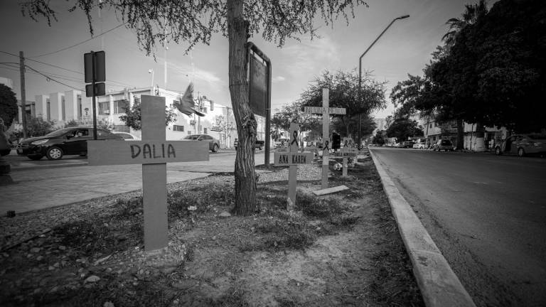 $!El feminicidio es el punto máximo de la violencia de género, pero antes se viven muchas violencias.