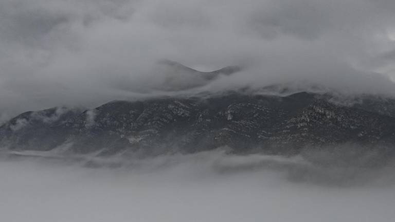 El nuevo frente frío y su masa de aire frío traerán temperaturas de hasta -15 grados en la República Mexicana.