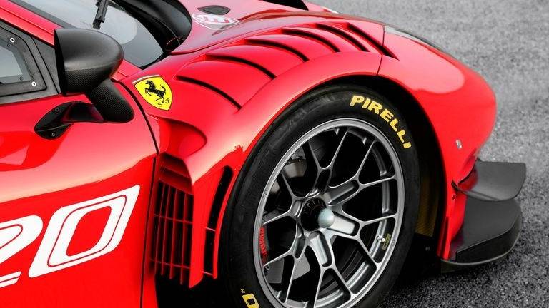 $!Ferrari 488 GT3 Evo, evolución italiana para dominar el asfalto