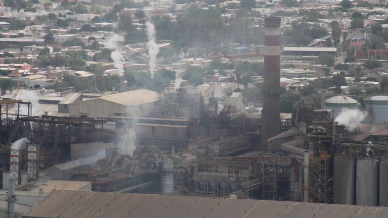 $!Las emisiones de metales pesados por parte de la industria metalúrgica no han sido enteramente controladas.