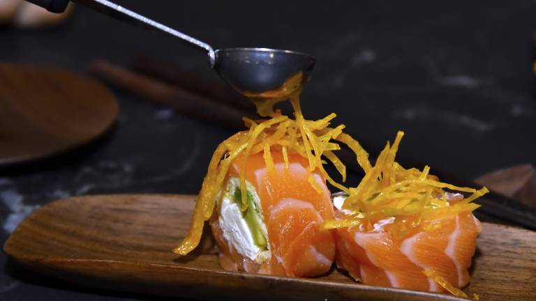 $!Conoce a 'SushiClub' que trae a Saltillo el concepto deli&amp;take para degustar sushi como nunca antes