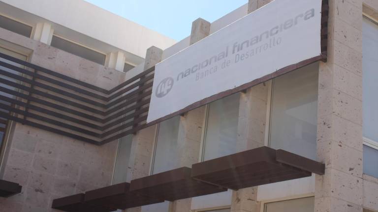 $!En las nuevas oficinas de Torreón, NAFIN ha reducido su presupuesto y personal.