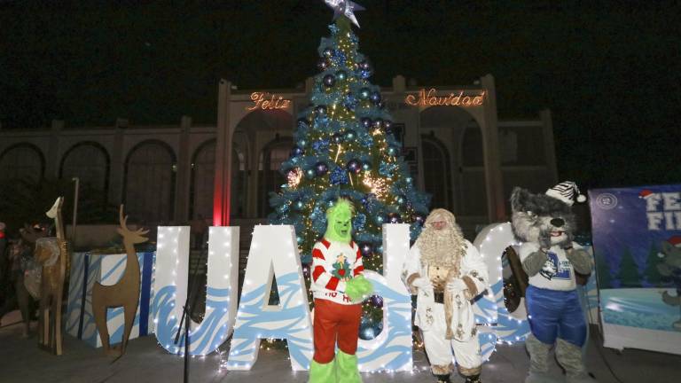 Pimentel Martínez deseó felices fiestas a la comunidad y llamó a ‘recargar pilas’ para el próximo año