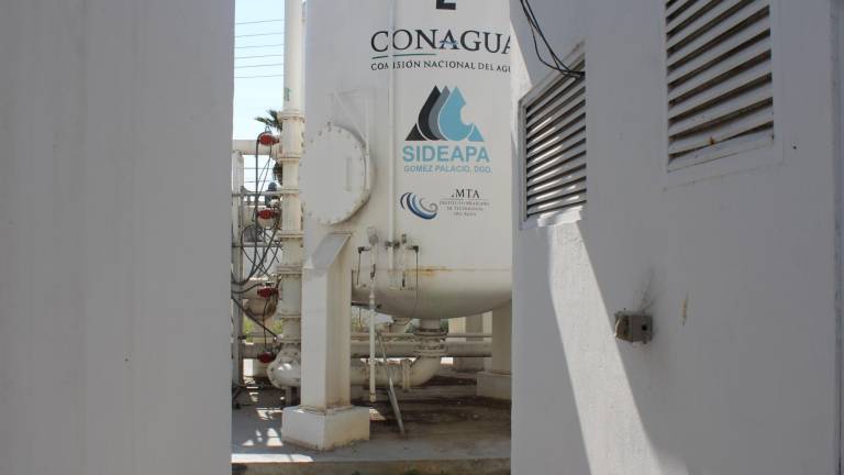 $!El proyecto de las plantas potabilizadoras de La Laguna se basan en una evaluación del Instituto Mexicano de Tecnología del Agua (IMTA).