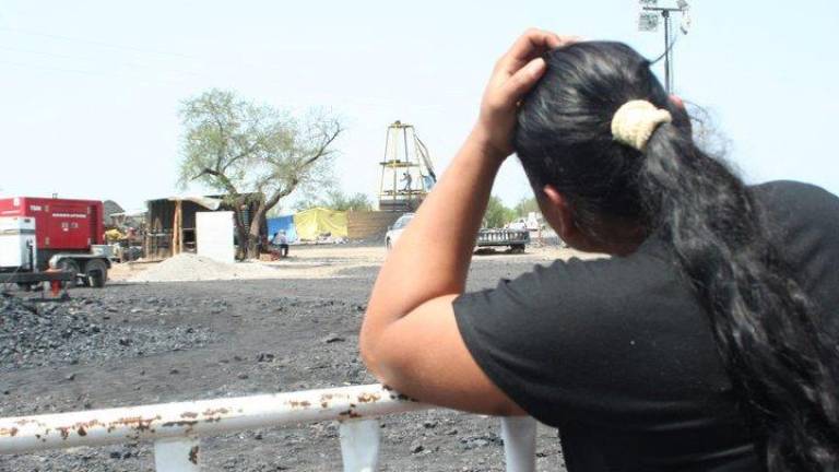 $!Esta región de Coahuila, donde se extrae el carbón que alimenta las carboeléctricas, es considerada como una ‘zona de sacrificio’ porque no importan las muertes de los mineros.