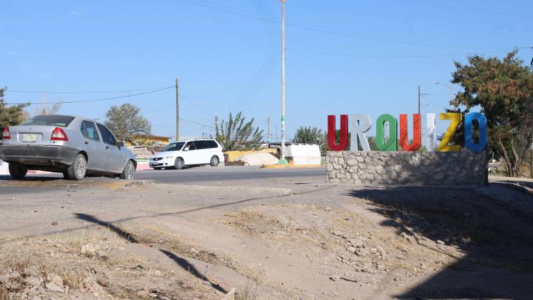 $!La comunidad de Urquizo, en San Pedro, albergaba muchos trabajadores de la planta de Wrangler en Rosita que ahora buscan un nuevo trabajo.