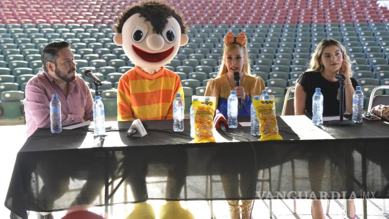 Bely Y Beto Volverán A Saltillo En El Parque Las Maravillas Con Gran Evento