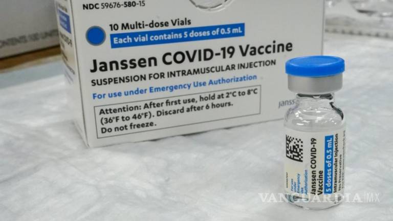 Johnson &amp; Johnson solicita a la FDA uso de emergencia de dosis de refuerzo
