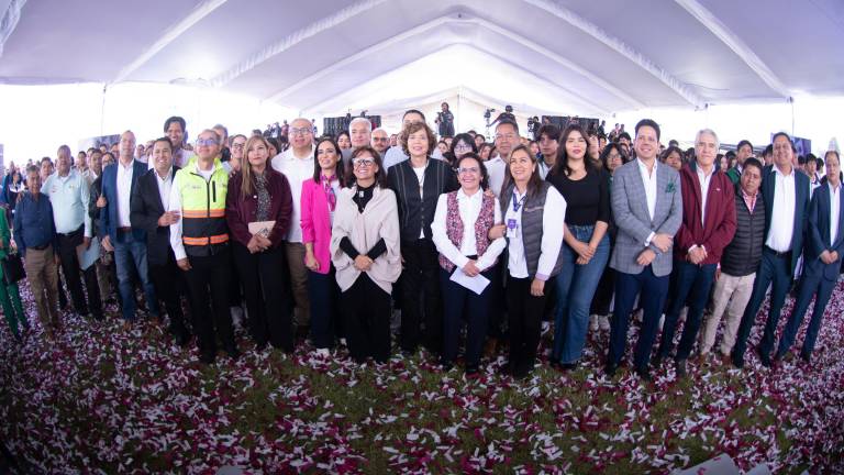La sede Tlaxcala de la UNRC contará con aulas, laboratorios, auditorio y espacios administrativos; tendrá una superficie de terreno total de 12 mil 800 metros cuadrados. FOTOS: CORTESÍA