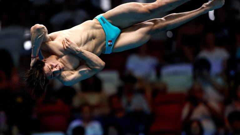 Rommel Pacheco, titular de la Comisión Nacional de Cultura Física y Deporte, confirmó que la Copa del Mundo de Clavados 2026 podría celebrarse en México tras acuerdo con World Aquatics.