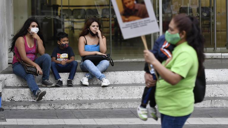 $!Las familias de personas desaparecidas han apelado a la solidaridad y empatía de la sociedad.