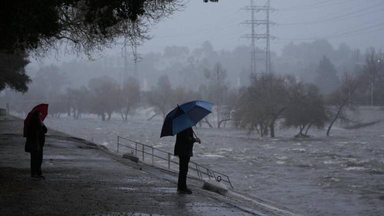 Un río atmosférico traerá bajas temperaturas, fuertes vientos y lluvias intensas a varias regiones del país. Te explicamos qué es este fenómeno, cómo se forma y por qué provocará nieve y aguanieve en estados del norte.