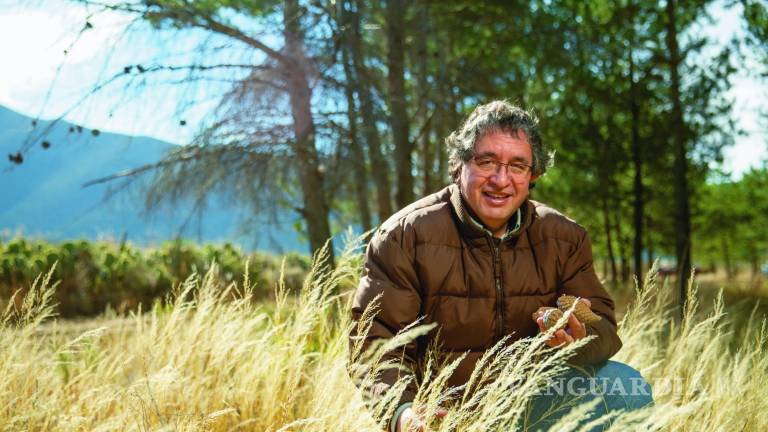 Eladio Cornejo: Desde la trinchera forestal