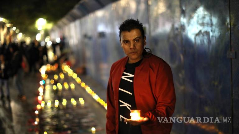Alaín Pinzón, activista mexicano y símbolo de la lucha contra el VIH