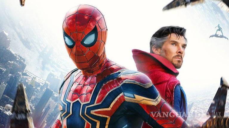 Enloquecen fans de Marvel: este lunes inicia preventa de Spiderman Sin Camino a Casa en México