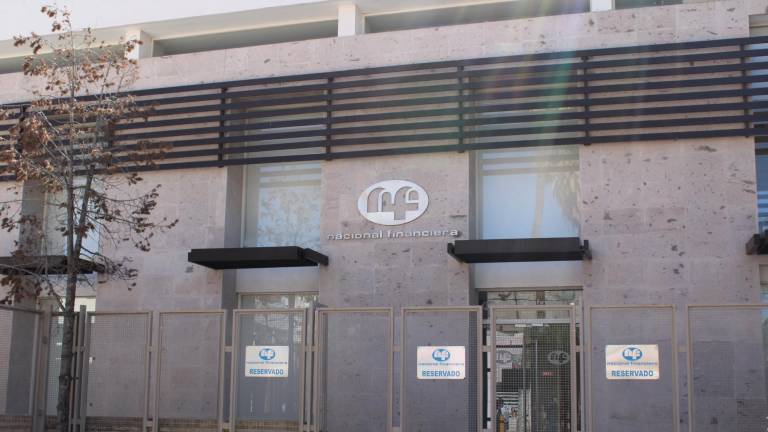 $!Las nuevas oficinas de NAFIN en Torreón fueron inauguradas en septiembre de 2019, sin que se informara que se había mandado realizar un estudio que recomendó no relocalizar la banca de desarrollo.