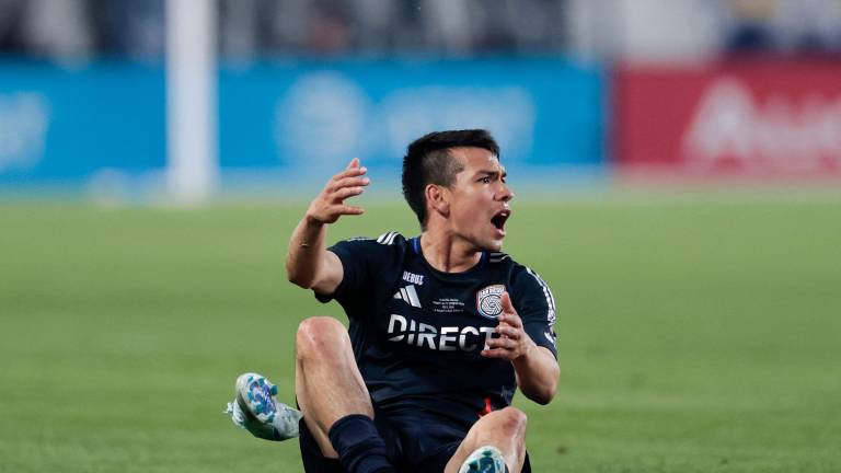 Hirving “Chucky” Lozano no entra en los planes de San Diego FC para la próxima temporada de la MLS y ahora deberá definir su futuro deportivo de cara al Mundial 2026.