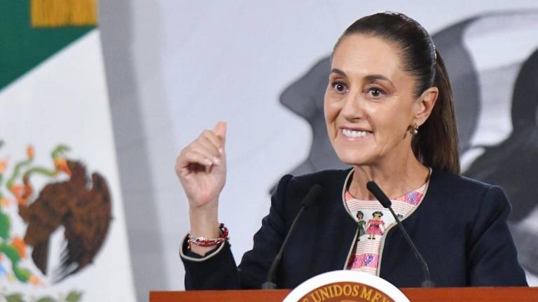 La presidenta Claudia Sheinbaum afirmó que la revisión del T-MEC avanzará de manera favorable gracias a la integración económica regional.