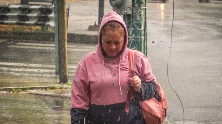 El frente frío 41 generará lluvias intensas, evento de “Norte” con rachas de hasta 120 km/h, oleaje elevado y posible nieve en zonas montañosas.