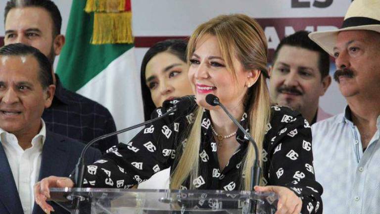 La candidata a la gubernatura por la coalición ‘Sigamos haciendo historia’, Claudia Delgadillo, acusó a la titular del IEPCJ de promover una “elección de Estado”