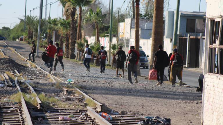 $!Las personas en calidad de refugiados buscan establecerse en una ciudad y se enfrentan a distinto obstáculos, pero al final lo único que quieres es trabajar