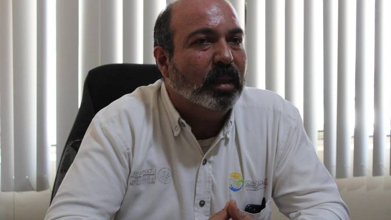 $!“En el Valle del Hundido se abren muchas perforaciones y se empieza a notar una desecación”, Juan Carlos Ibarra, Director del área de Protección de Flora y Fauna en Cuatrociénegas de la Conanp