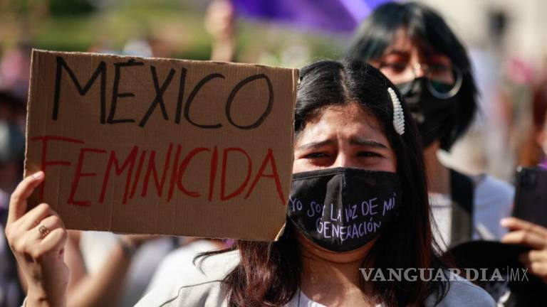 Pese a alertas de género los feminicidios siguen al alza en México