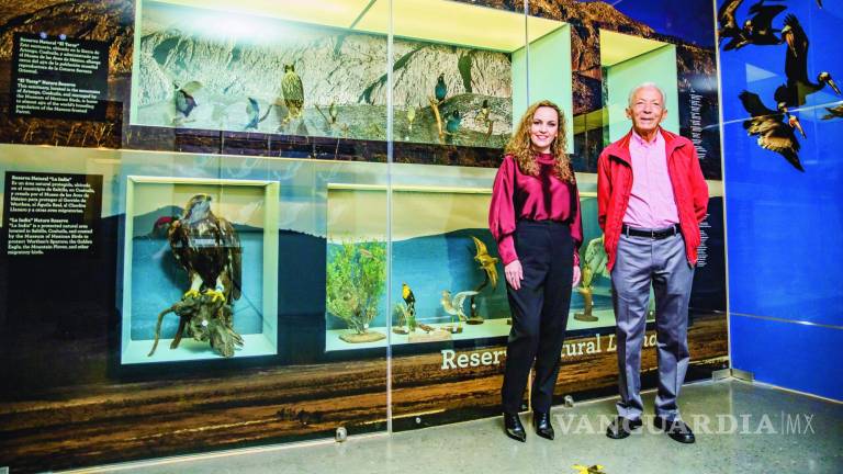 Museo de las Aves: Conocer para valorar y conservar
