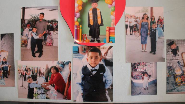 $!Anuel era un niño cariñoso, amoroso y con muchas preguntas sobre Dios y el cielo.