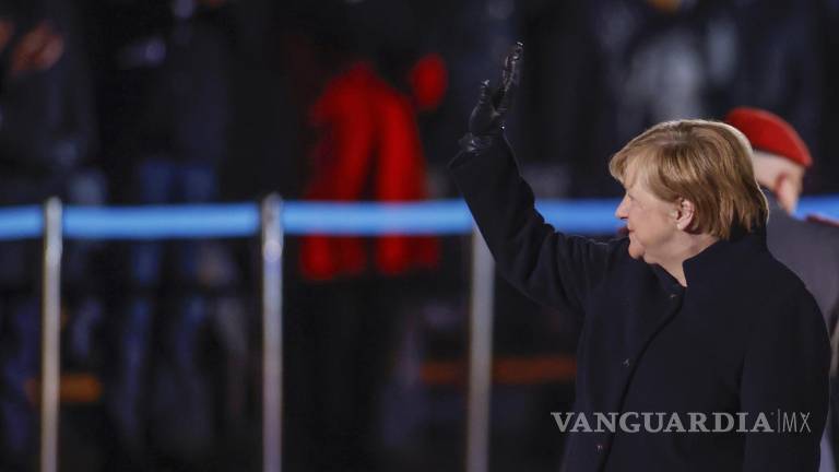 Merkel dirige su último mensaje como canciller a los alemanes