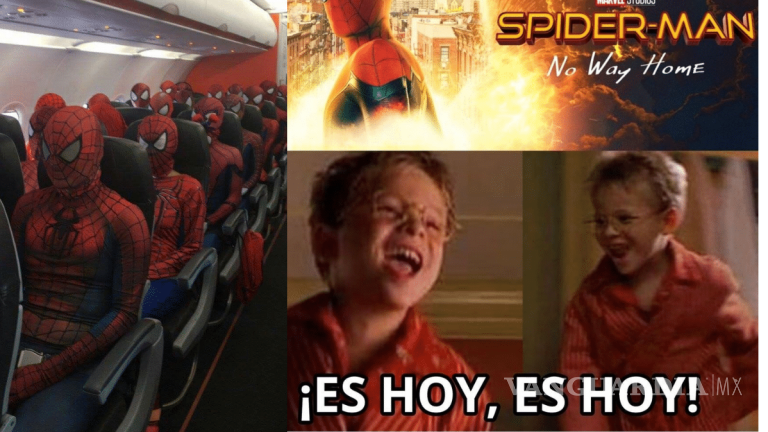 Los mejores memes del ‘colapso’ que provocó la preventa de ‘Spider-Man: No Way Home’