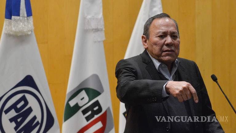 “Irresponsable, llamado de AMLO a congregación masiva en el Zócalo”: dirigente nacional PRD