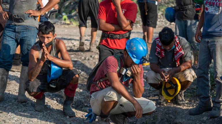 $!Accidentes en minas de Coahuila: 122 muertes desde Pasta de Conchos y STPS mantiene 9 inspectores