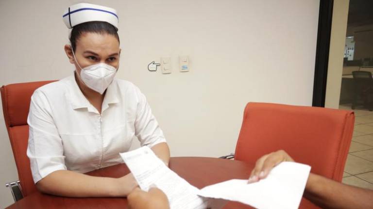 $!Bárbara Flores Bautista es licenciada en Enfermería. Durante su vida laboral, ha pasado por unos 20 empleos. De la mayoría la despidieron u obligaron a renunciar por razones de género.
