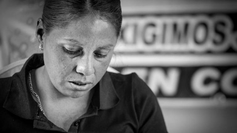 $!Negociando el feminicidio