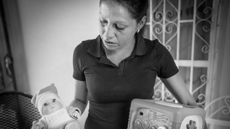 $!Negociando el feminicidio