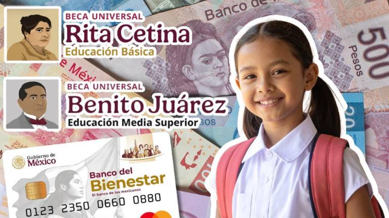 La Beca Benito Juárez y la Beca Rita Cetina están siendo una ayuda esencial para millones de familias mexicanas.