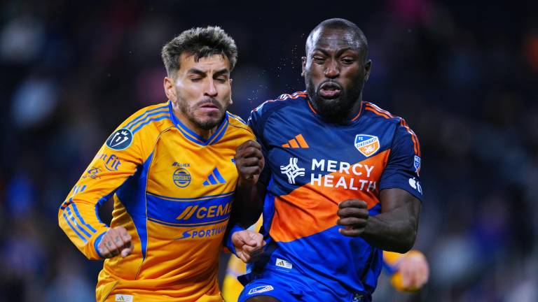 Tigres de la UANL buscará una remontada épica ante FC Cincinnati en el Estadio Universitario de Nuevo León para mantenerse con vida en la Concacaf Champions Cup 2026.