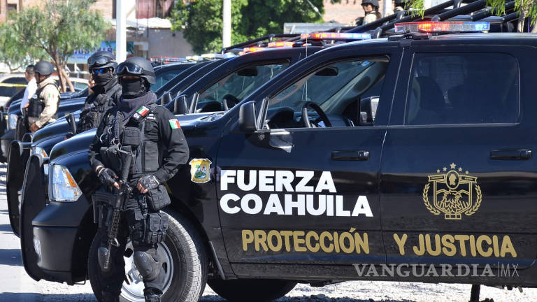 En Coahuila sin proceso abierto contra agentes que relacionan con desaparición forzada: FGE