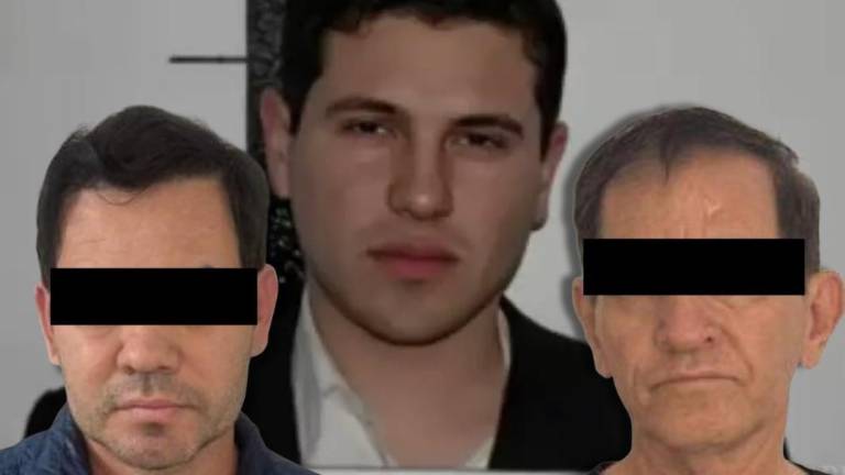 Detuvieron en Zapopan, Jalisco, a Mario Alfredo ‘N’ de 44 años, alias ‘El 7’, cuñado y operador financiero de Iván Archivaldo Guzmán Salazar, y a Mario ‘N’ de 69 años, alias ‘El Niño’, operador financiero y suegro de líder de ‘los Chapitos’.