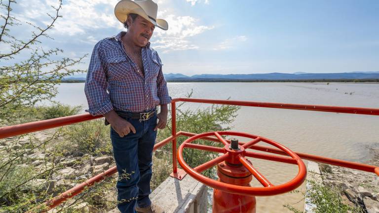 $!Campo, sequía y omisión, secan acuífero de Coahuila