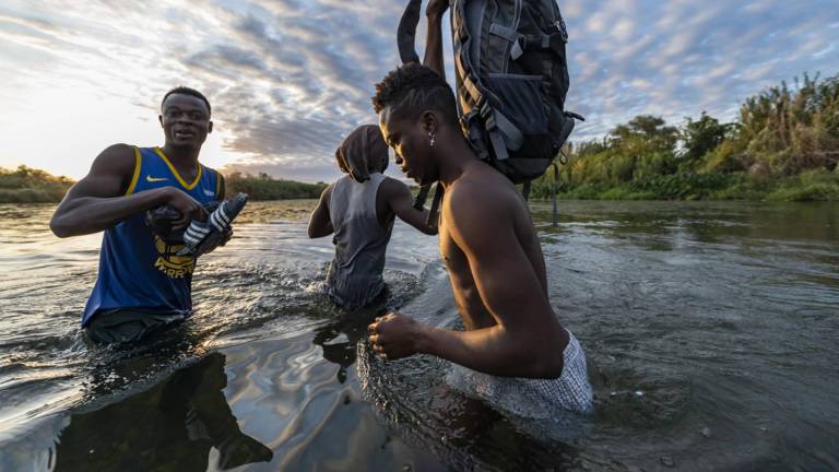 $!La tribu de haitianos que recorrió más de 10 países en busca de un hogar