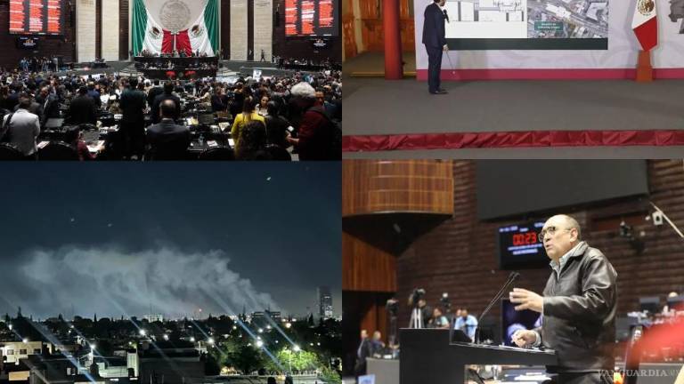 Las noticias más importantes del 4 de diciembre del 2025 en México. Lo más relevante el día de hoy, bajo la cobertura de VANGUARDIA.