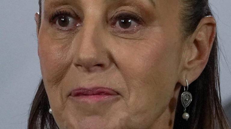 Sheinbaum insistió en que el caso debe resolverse conforme a derecho y sin presiones políticas.
