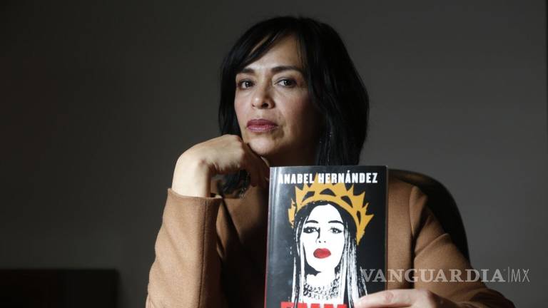 ‘Se les avecinan millonarias demandas’, asegura periodista sobre Anabel Hernández y la editorial Penguin Random House