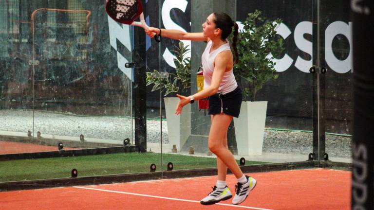 Más de 200 jugadores participaron en el Torneo Estatal de Pádel celebrado en Saltillo.